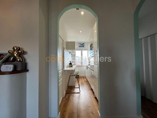 Vente Appartement52,91 m² - 3 Pièces - ROYAN (17200)