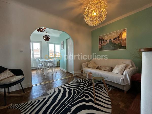 Vente Appartement52,91 m² - 3 Pièces - ROYAN (17200)