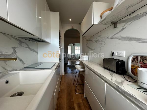 Vente Appartement52,91 m² - 3 Pièces - ROYAN (17200)