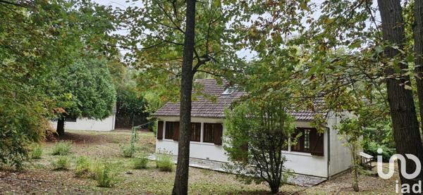 Maison à vendre 6 pièces 125 m² Trie-Château