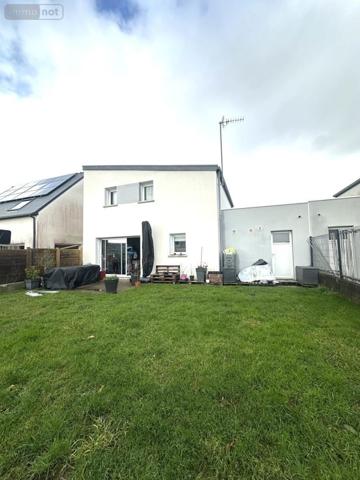 Maison à vendre à Hennebont dans le Morbihan (56700), ref : 56029-1365