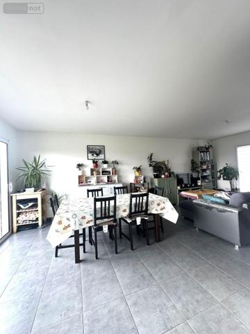 Maison à vendre à Hennebont dans le Morbihan (56700), ref : 56029-1365