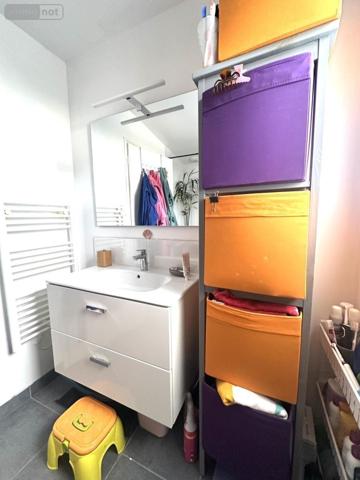 Maison à vendre à Hennebont dans le Morbihan (56700), ref : 56029-1365