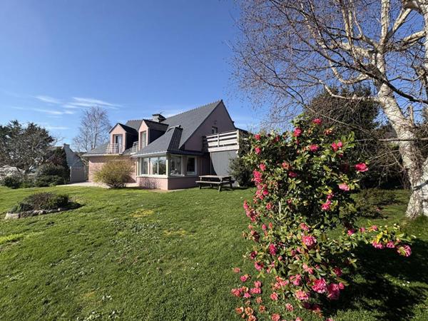 A vendre MOELAN SUR MER (29350) Maison 7 pièces 3 chambres 175 m2