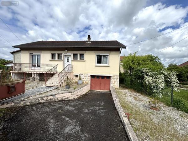 Achat - Maison Foucherans 39100 4 pièces 96 m 2