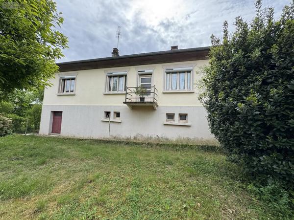 Achat - Maison Foucherans 39100 4 pièces 96 m 2