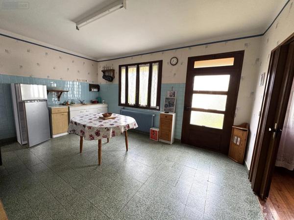 Achat - Maison Foucherans 39100 4 pièces 96 m 2