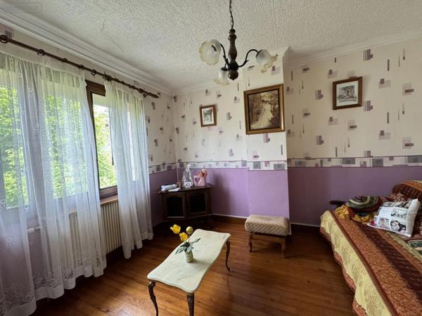 Achat - Maison Foucherans 39100 4 pièces 96 m 2