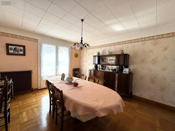 Achat - Maison Foucherans 39100 4 pièces 96 m 2