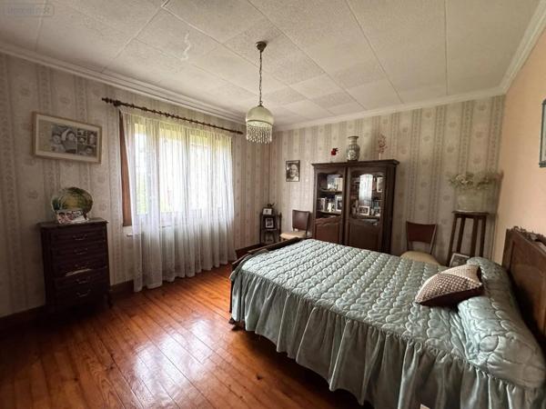 Achat - Maison Foucherans 39100 4 pièces 96 m 2