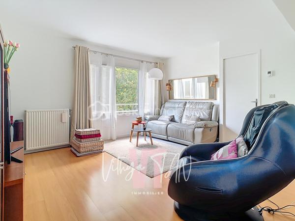 Appartement de 82 m²