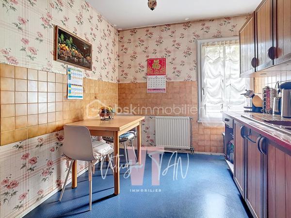 Appartement de 82 m²