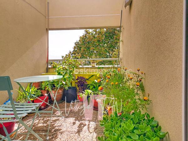 Appartement de 82 m²