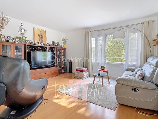 Appartement de 82 m²