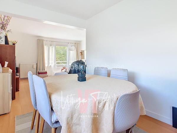 Appartement de 82 m²