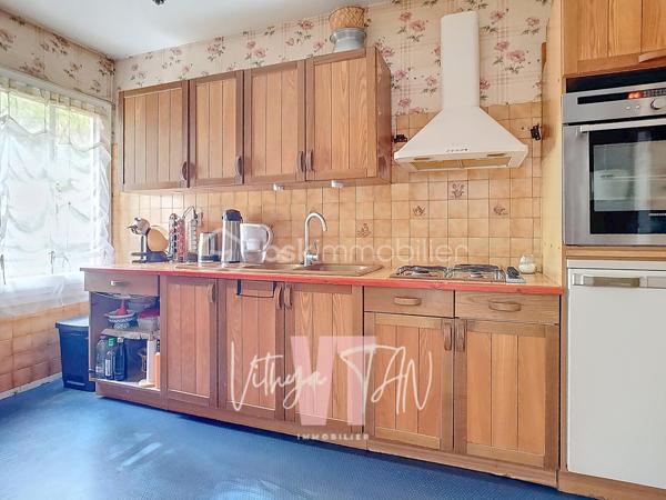 Appartement de 82 m²