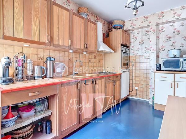 Appartement de 82 m²