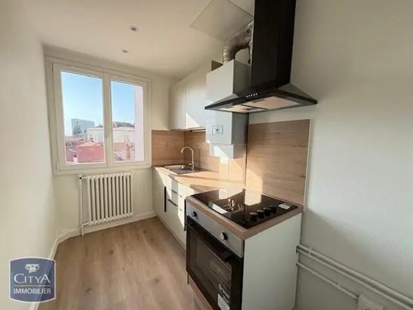 Appartement à louer 3 pièces 50.31m²