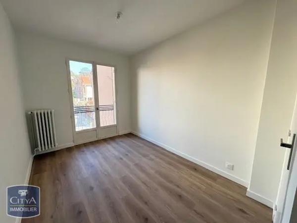 Appartement à louer 3 pièces 50.31m²
