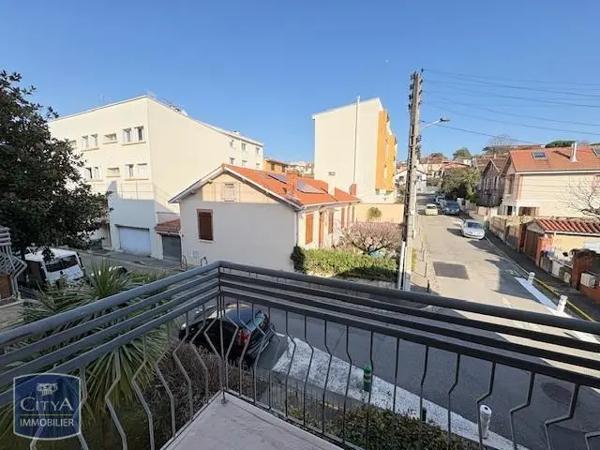 Appartement à louer 3 pièces 50.31m²