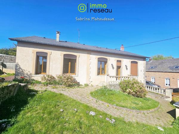 Maison à SAINT MICHEL (02830)