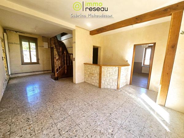 Maison à SAINT MICHEL (02830)