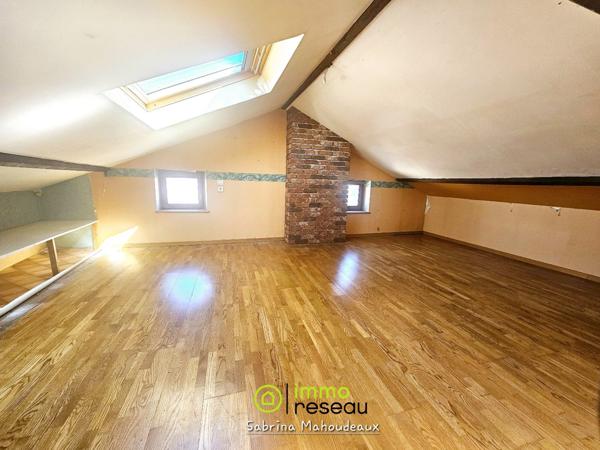 Maison à SAINT MICHEL (02830)