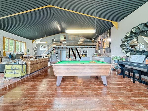 Maison à vendre 5 pièces ELOISE (01)