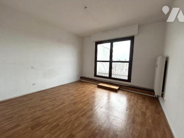 Appartement 2 pièces avec terrasse