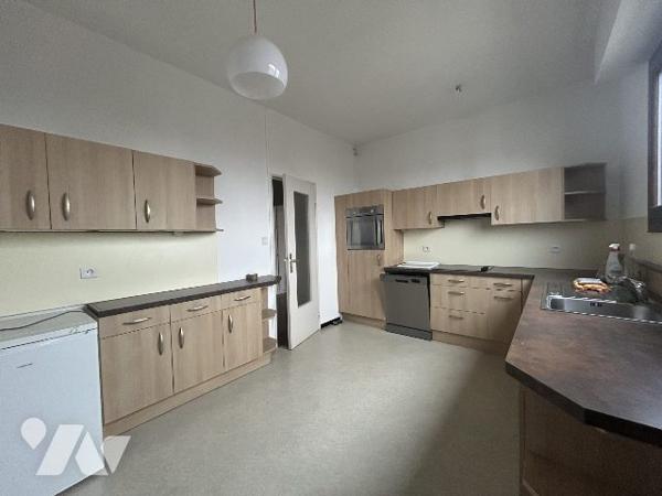 Appartement 2 pièces avec terrasse