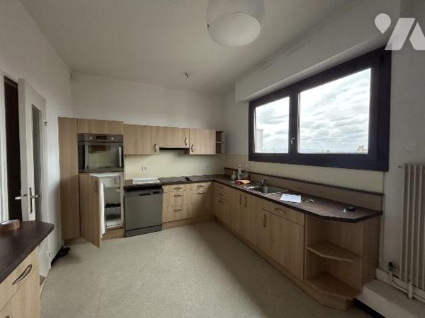 Appartement 2 pièces avec terrasse