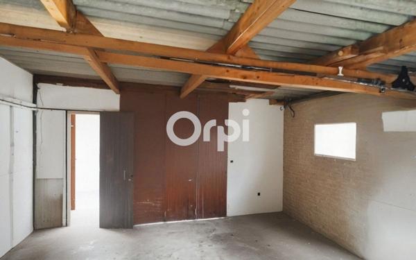 Maison à vendre    4 pièces •  Arette