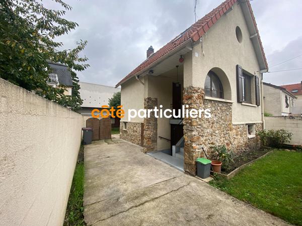 Vente Maison60 m² - 4 Pièces - LONGJUMEAU (91160)