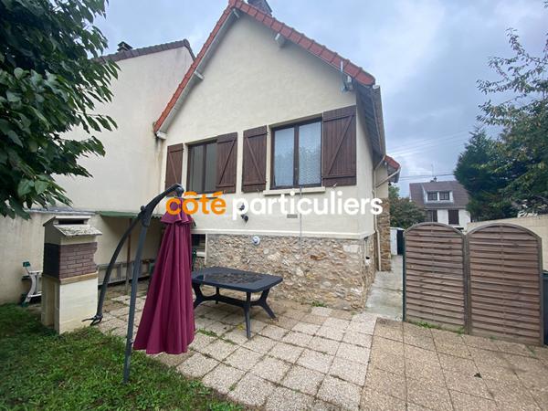 Vente Maison60 m² - 4 Pièces - LONGJUMEAU (91160)