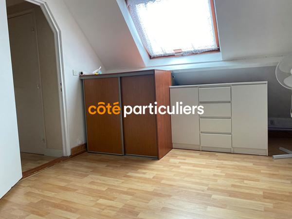 Vente Maison60 m² - 4 Pièces - LONGJUMEAU (91160)