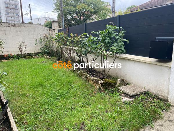 Vente Maison60 m² - 4 Pièces - LONGJUMEAU (91160)