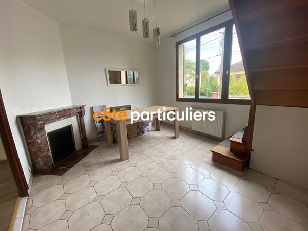 Vente Maison60 m² - 4 Pièces - LONGJUMEAU (91160)