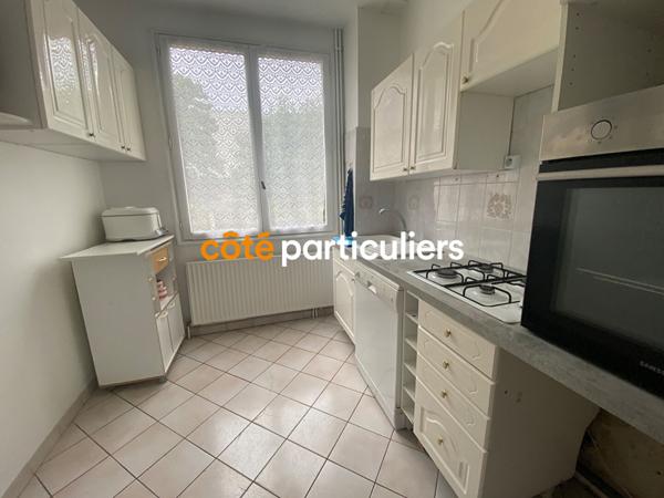 Vente Maison60 m² - 4 Pièces - LONGJUMEAU (91160)