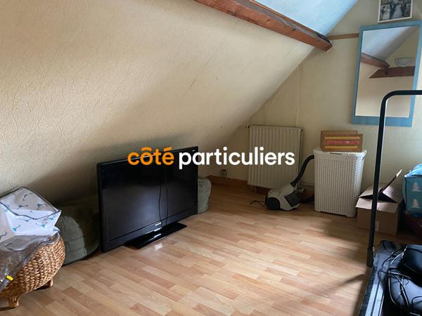 Vente Maison60 m² - 4 Pièces - LONGJUMEAU (91160)