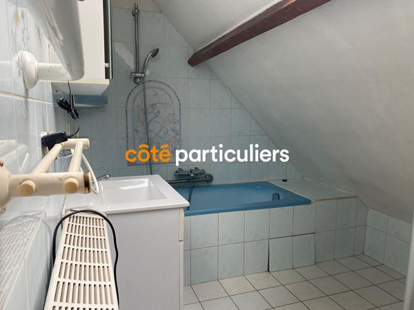 Vente Maison60 m² - 4 Pièces - LONGJUMEAU (91160)