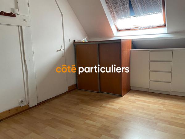Vente Maison60 m² - 4 Pièces - LONGJUMEAU (91160)