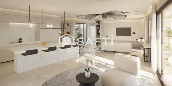 T4 neuf St-Jean-de-Védas : Livraison immédiate