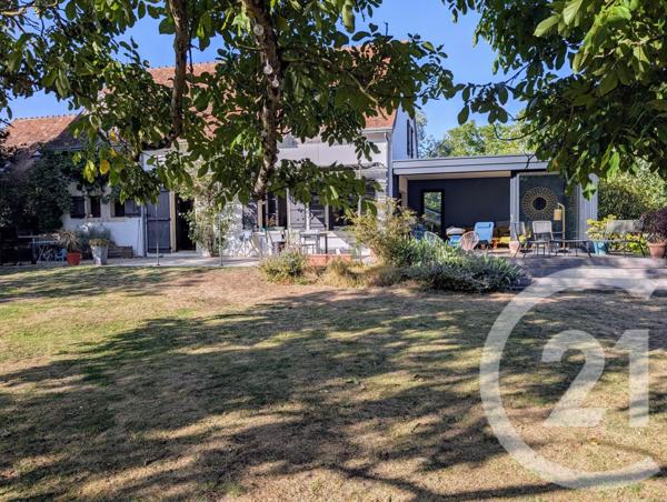 Maison à vendre  8 pièces - 190 m2 ARDENTES - 36