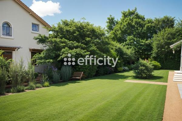 Maison 9 pièces - 182 m² Bien prestige