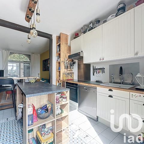 Maison à vendre 5 pièces 100 m² Bihorel