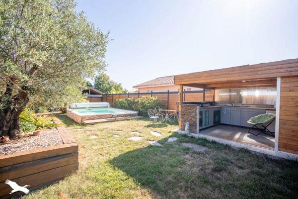 Maison à vendre |  Saint-Paul-lès-Dax |  5 pièces | 138 m²