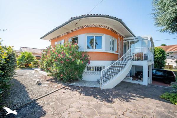 Maison à vendre |  Saint-Paul-lès-Dax |  5 pièces | 138 m²