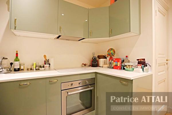 Vente Appartement 3 pièces 58 m2 à Paris 6
