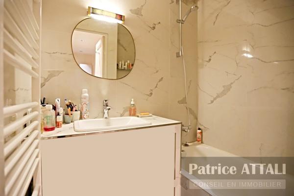 Vente Appartement 3 pièces 58 m2 à Paris 6