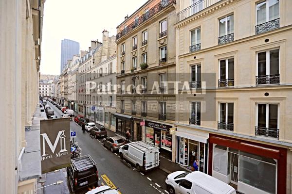 Vente Appartement 3 pièces 58 m2 à Paris 6